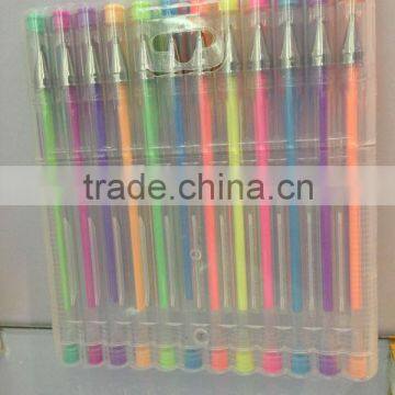 Zhejiang 100 scented gel pen