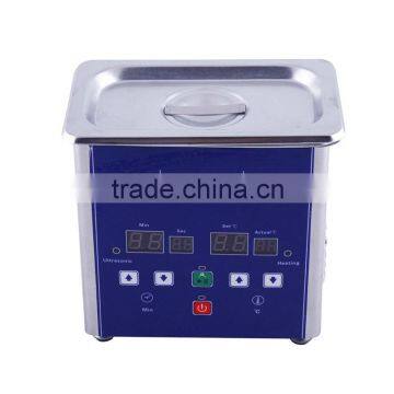 industrial ultrasonic jewelry cleaner UD50SH-0.7LQ with heating and timer ultrasonic cleaner price best