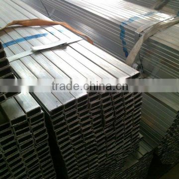 square steel pipe(black annealed)