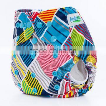 2016 ananbaby hot cute cloth diaper covers for babies