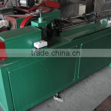 Precision steel wire process straightening machine