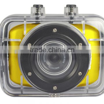 5.0MP underwater digital camera waterproof up to 30 meters