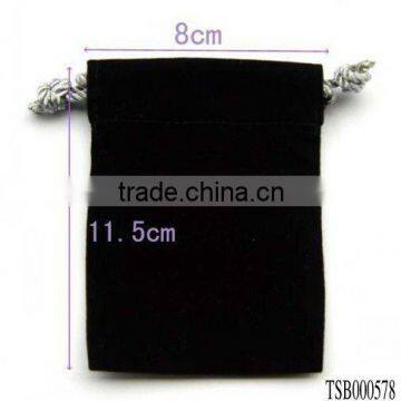 hot sale promotional plain drawstring bags