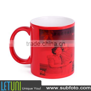 11oz sublimation mug