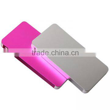 High Capacity Portable universal Power Bank 5000mah