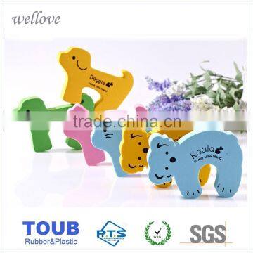 EVA Baby Safety EVA Foam Rubber Door Stopper