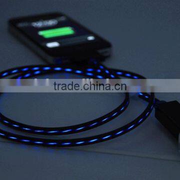 el light wire usb