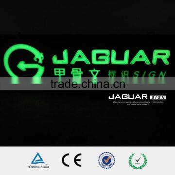 Full Color High Brightness Advertising Circuit Diagram Led Letter Signage Board photo-2