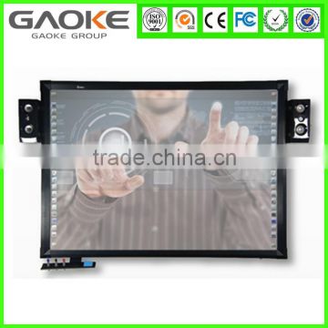 78" New! Interactive whiteboard for digital classroom Interactive Whiteboard with OEM or SKD service optical interactive whiteb