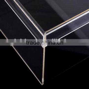 2016 Acrylic Storage Box New Deaign for Kids or Adult Shoes Packaging Quality Choice photo-5