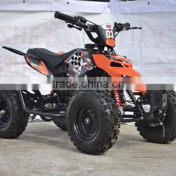 New Design 49cc Mini Atv for Kids With Pull Start 2 Stroke photo-2