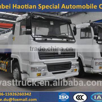 6X4 Dongfeng LHD Water Spraying Truck Tank 280 Hp for road cleaning/water transporting/city construction