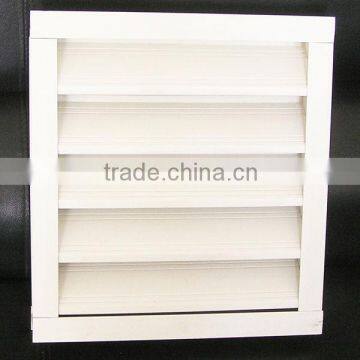 FRP louver grill for air ventilation, Fiberglass louver