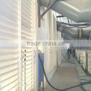 Corrosion Resistant Louver FRP Louver Fiberglass Louver Good Appearance photo-6