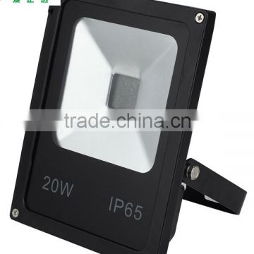 Most powerful waterproof 20w led flood light slim