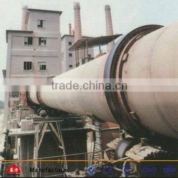 ISO and CE Cement Rotary Kiln for Cement Production Line Hot Sale Cement Plant Best Price 2013