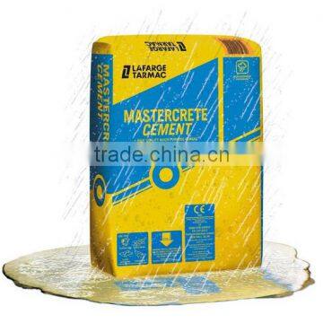 Block Bottom PP Woven Cement bag