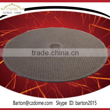 china abrasive manufacturer cutting disc for metal and inox