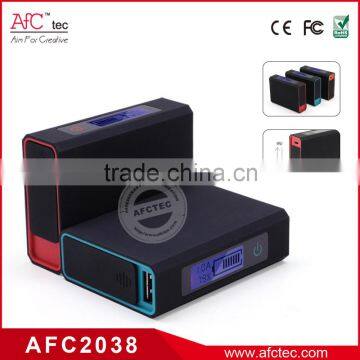 2015 orignal wholesale lcd display high quality rohs power bank 5600mah