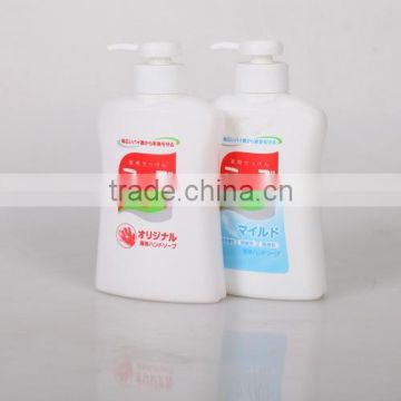 250ml fruity and flower scent alcohol free hand sanitizer