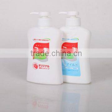 250ml fruity and flower scent alcohol free hand sanitizer