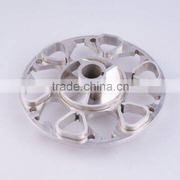 China Cnc Milling Process Service OEM Cnc Mechanical Milling Process Hardware photo-5