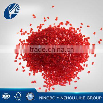 High quality Economical red color masterbatch