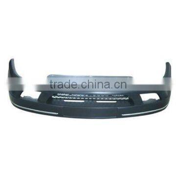 Customized abs bumper with strong impact resistance