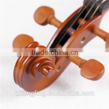 (TL001-4A) Taixing Tongling Universal Student Violin Making photo-4