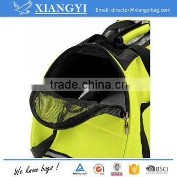 Large Space Ventilated Easy Clean Pet Carrier Bag With Mesh Windows and Doors photo-3