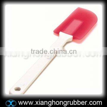 Food Grade Silicone Cooking Spatula/scraper, Cream Scraper