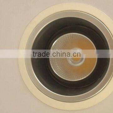 24W 6 Inch COB LED Down Wall Washing Down Light Dimmable LED Down Light photo-5