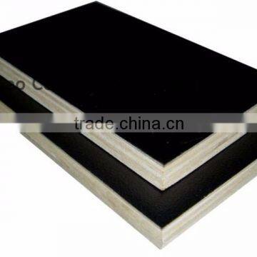 High Quality Black Waterproof Film Face Plywood with Factory Price