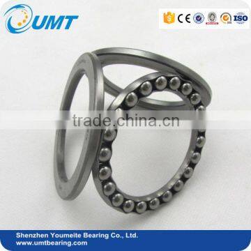 High quality Thrust ball bearing 51138 51144 with single row ball bearing