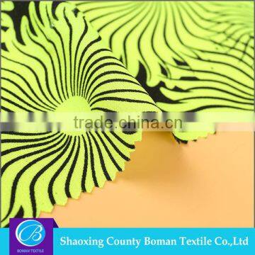 China Manufacturer New style Fashion Spandex african print polyester fabric