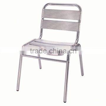 Garden leisure metal adirondack chairs