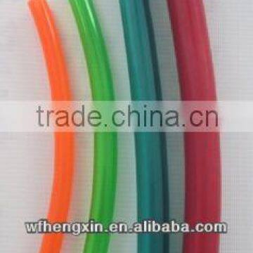 Colorful Pvc Transparent Liquid Hose