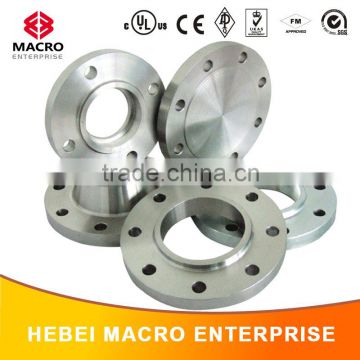 Flanges ANSI B16.1 of Carbon Steel