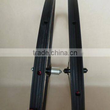 1018g Super Light Carbon Tubular Wheels 20mm Cheap Road Wheelset With R13 Hubs photo-4