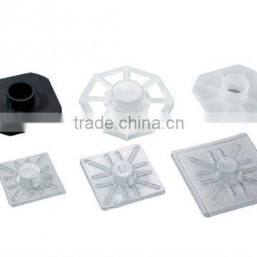 Core holder for cling film, food wrap, aluminum foil