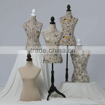 dress form mannequin fabric mannequins half body torso