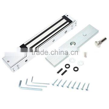 Single Door 280kg Holding Force Access Control Magnetic Door Lock Electric Lock PY-EL5-4 photo-3