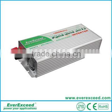 Everexceed high quality solar grid off inverter with cetification