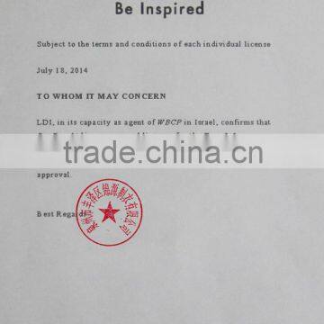 Tom&Jerry brand licence