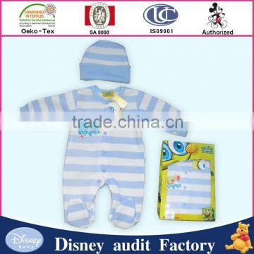 baby clothes wholesale china long sleeve toddler rompers set fashion baby gift set