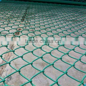 CHAIN FENCE LINK MACHINE WEAVING | FENCES/chain link construction fence