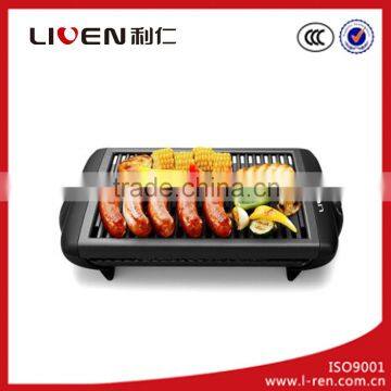 KL-J4500 2016 new design smokeless electric barbecue grill