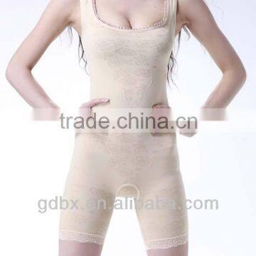 2014 China manufacturer perfect microfibre seamless ladies body shapers