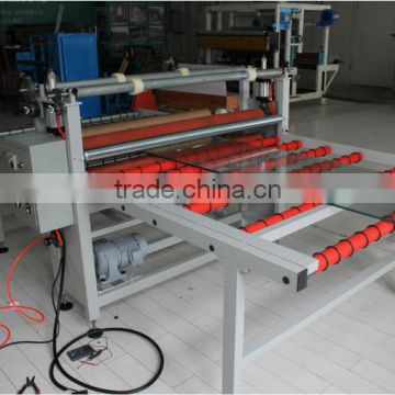 2015 Newest Design Made in China Hot Sale Good Type High-efficiency Film Coating Machine