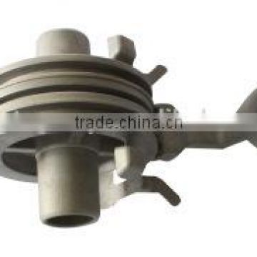 China manufacturer Aluminum Die Casting Part for Pneumatic Components, Die Cast